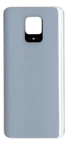 Tapa Compatible Con Xiaomi Note 9s 9 Pro Blanca