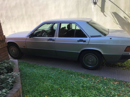 Mercedes-benz 190e 2.0 1992