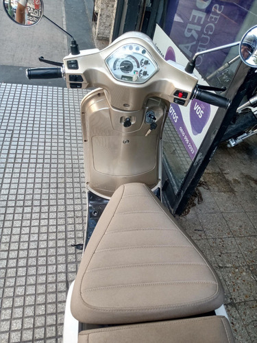 Imagen 8 de 8 de Zanella Styler Cruiser 150 Permuto Financio Tangomotos 58