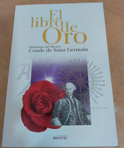 El Libro De Oro De Saint Germain