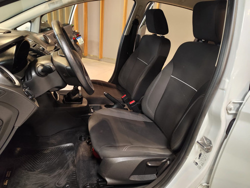Ford Fiesta Kinetic 1.6 Se
