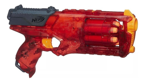 Nerf Strongarm Sonic Fire Serie Limitada B5993 Hasbro + Nfe