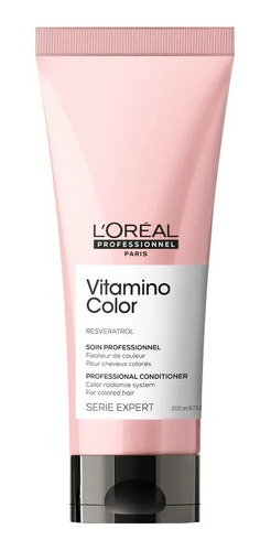 Acondicionador Vitamino Color 200 Ml L'oréal Profesional 