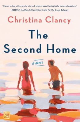 Libro The Second Home - Clancy, Christina