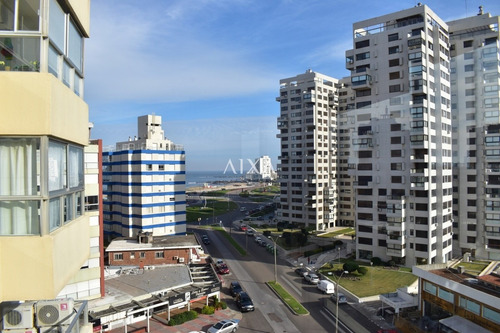 Venta 2 Dormitorios A Pasos Del Mar- Ref: 118