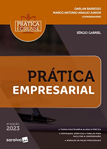 Libro Colecao Pratica Forense - Pratica Empresarial - 4ª Ed