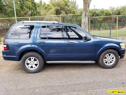 Ford Explorer Limited 4x4
