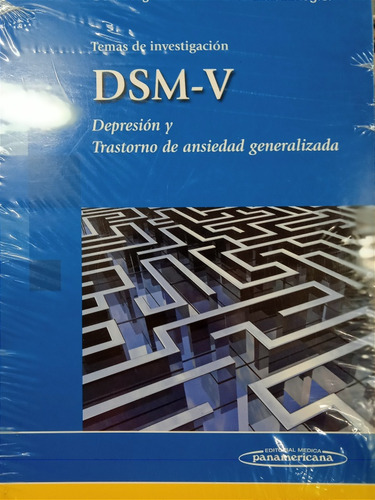 Dsm5 Depresión Y Trastorno De Ansiedad Generalizado (nuevo)