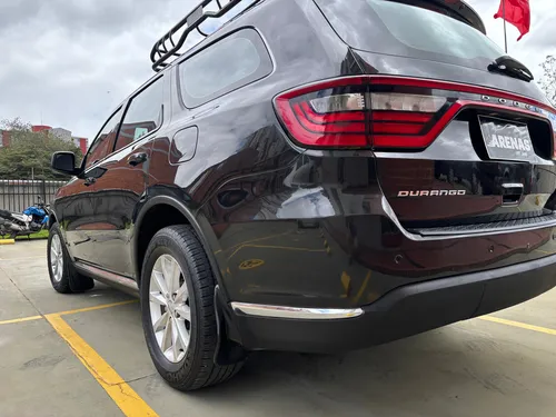 Dodge Durango 3.6 AT 4x2