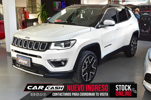 Jeep Compass 2.4 Limited Plus - Car Cash
