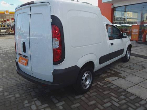 Fiat Fiorino 1.4 Mpi Furgão Hard Working 8v Flex 2p Manual