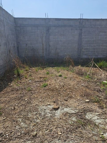 Terreno En Venta Con Construcción Avanzada En Berriozábal, Chiapas
