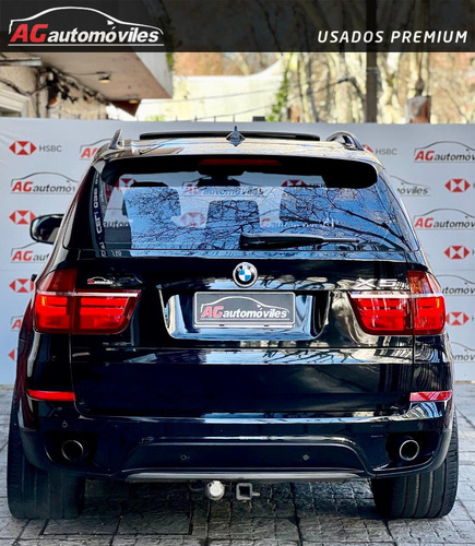 Bmw X5 35i Xdrive Twinpower Turbo 2011 Inmaculada!