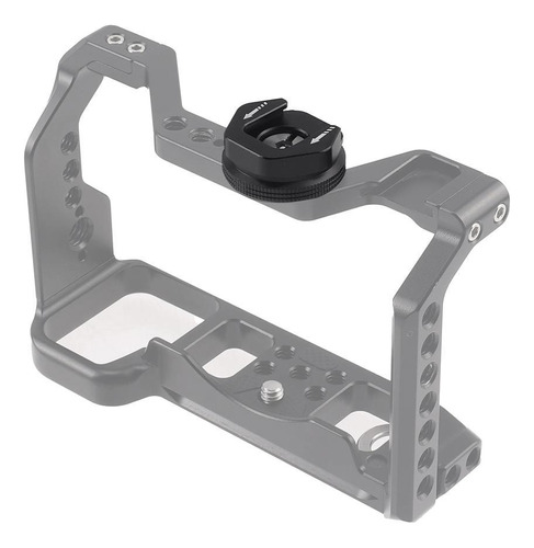 Adaptador Montagem Mamen Q1-l5 Plate Sapata Fria 1/4 Gaiola