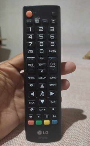 Control De Tv Led LG