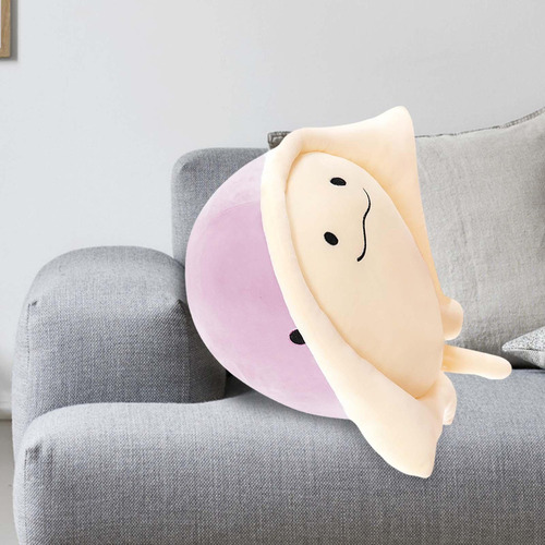 60cm Almohada For Dormir De Juguete Con Forma Pez, Almohada