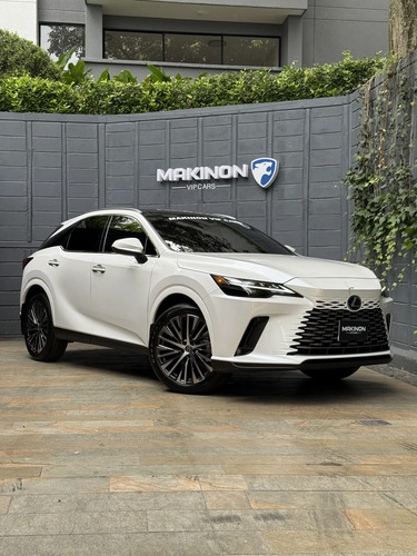 Lexus Rx 350h