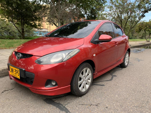 Mazda 2  Año 2009