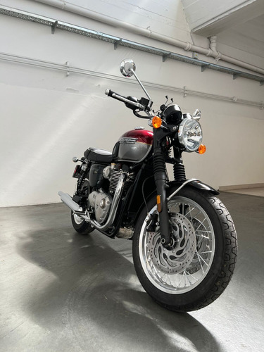 Imagen 5 de 9 de Triumph Bonneville T120