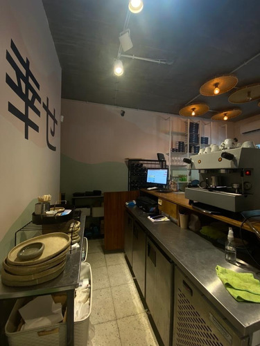 Imagen 5 de 15 de Fondo De Comercio Sushi Cafe Comidas En La Mejor Zona De Palermo ( Financiación )