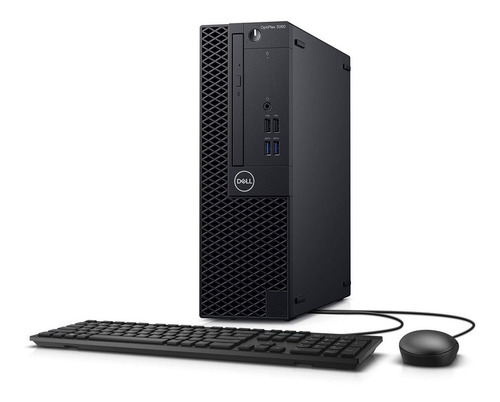 Pc Dell 3050 Sff Core I5 7500 8gb Ddr4 Ssd 240gb