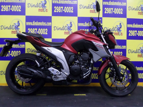 Yamaha Fz25 Fazer 250