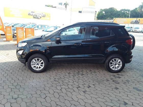 Imagem 8 de 9 de Ford Ecosport 1.5 Ti-vct Flex Se Automático