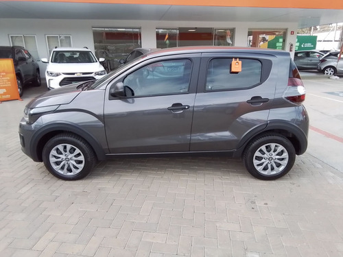Fiat Mobi 1.0 EVO FLEX LIKE. MANUAL