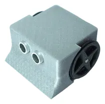 Comprar Mini Sumo Robot 3d Pro Servos Metálicos Kit Electrónica   