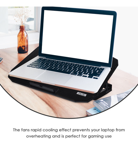 Enfriador Portátil Con Alimentación Usb, Soporte Para Portát