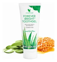 Comprar Pasta Dental Forever Bright De Forever Living 130g Sin Fluor