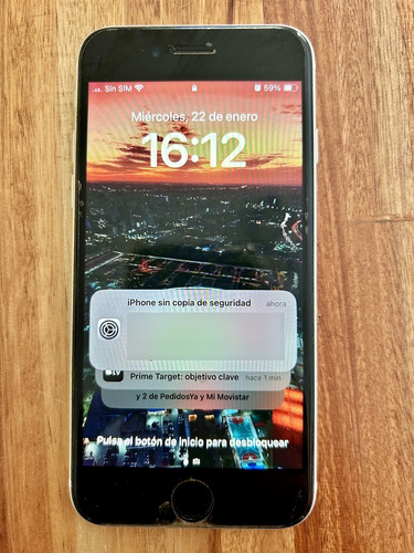 Apple Iphone Se (2da Generación) 64 Gb - Blanco Blanco (Usado)