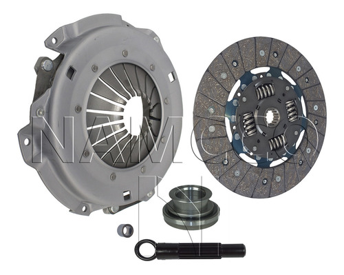 Kit Clutch Chevrolet Blazer 1982 2.8l Namcco