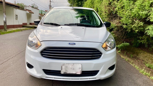 Imagen 8 de 15 de Ford Figo 2017