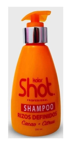 1 Shampoo Rizos Definidos 250ml