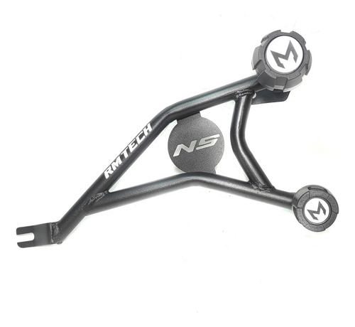 Slider Jaula Rmtech Negra P/ Ns200