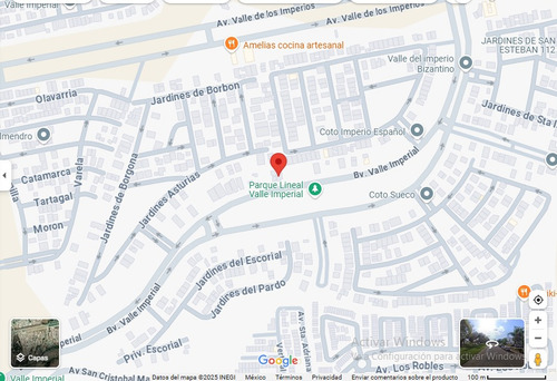 Casa De Oportunidad En Bv. Valle Imperial Zap. Jal.