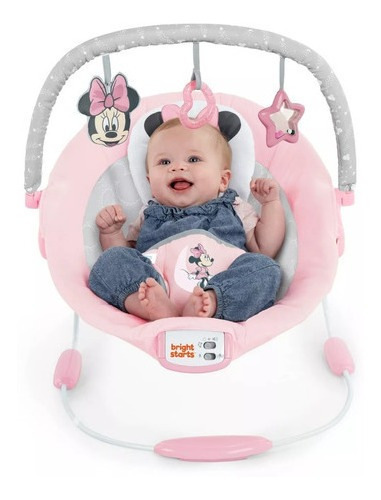 Imagen 4 de 4 de Sillas Vibratorias Para Bebes