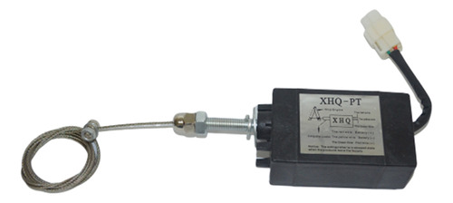 Dispositivo De Apagado De Motor De 12 V Normalmente Cerrado,