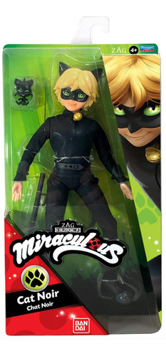 Miraculous Ladybug Cat Noir