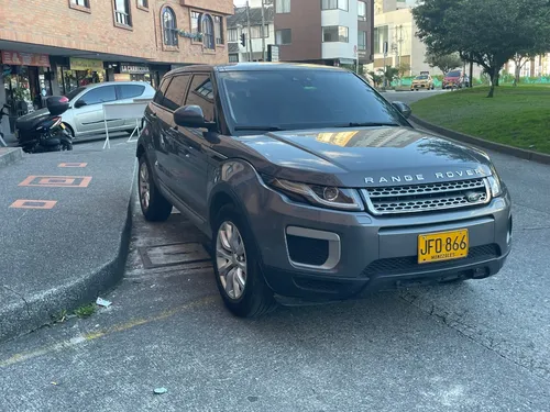 Land Rover Evoque 2.0 Hse Dynamic Si4