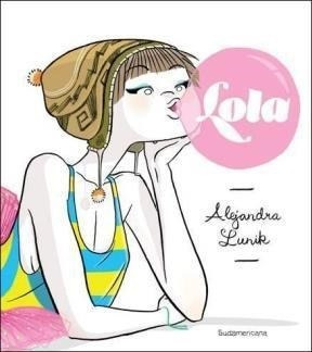 Libro Lola De Alejandra Lunik