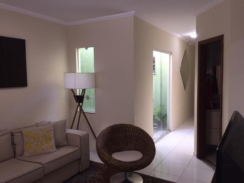 Imagem 3 de 21 de Casa À Venda, 3 Quartos, 1 Suíte, 2 Vagas, Jardim Piazza Di Roma Ii - Sorocaba/sp - 6256