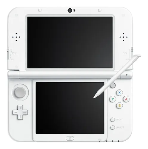 Nintendo 3ds xl white discount