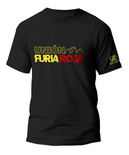 Polera Unión Española Adulto Dis1