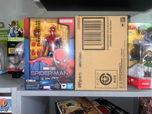 Spiderman Sh Figuarts