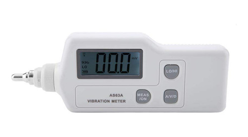 Analizador Vibracion Digital Medidor Aplicacion Amplia Para