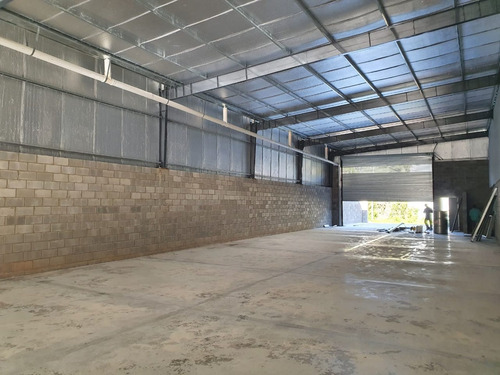 Imagen 2 de 6 de Galpon Venta Ingeniero Maschwitz 300m2 Nuevos