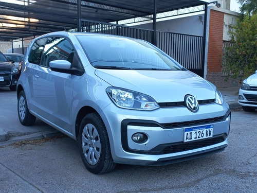 Imagen 3 de 4 de Volkswagen Up! 2018 1.0 Move Up! 75cv 3p