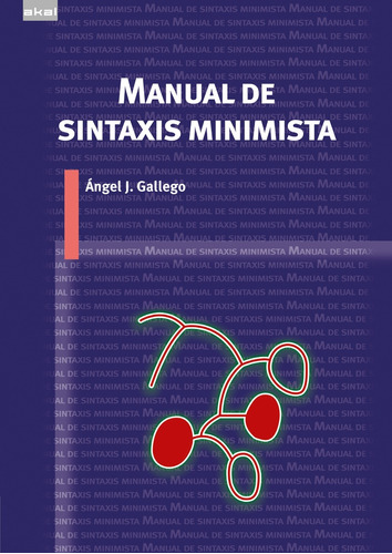 Manual De Sintaxis Minimista - Angel J. Gallego